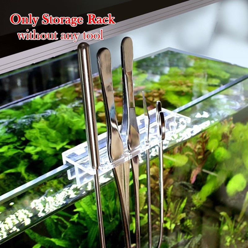 Aquarium Fish Quarantine - 1PCS New Aquarium Plant Tools Storage