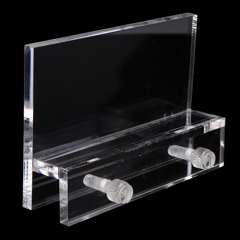 Aquarium Fish Lamp - Acrylic Clear Aquarium Clear Fish Tank