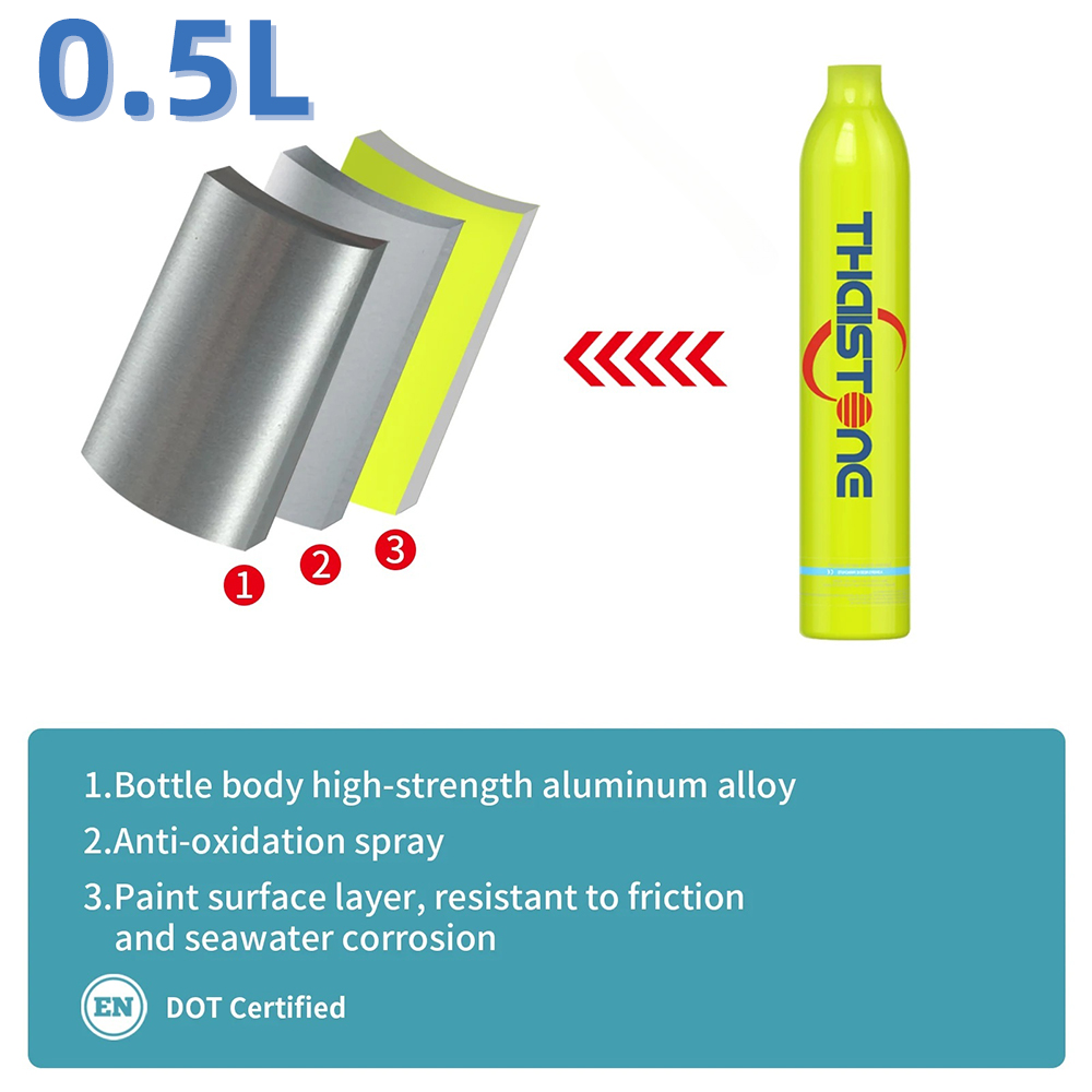 Aquarium Fish Small - 1PC Mini High Pressure Compressed Air