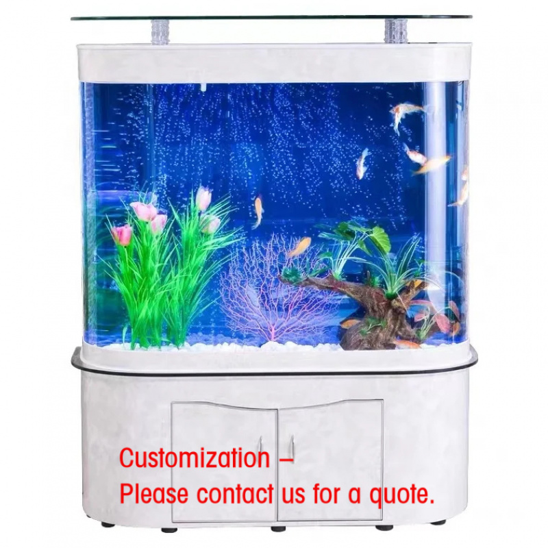 Fish Aquarium Home - custom.Customized Fish 300 Gallon Large Aquarium