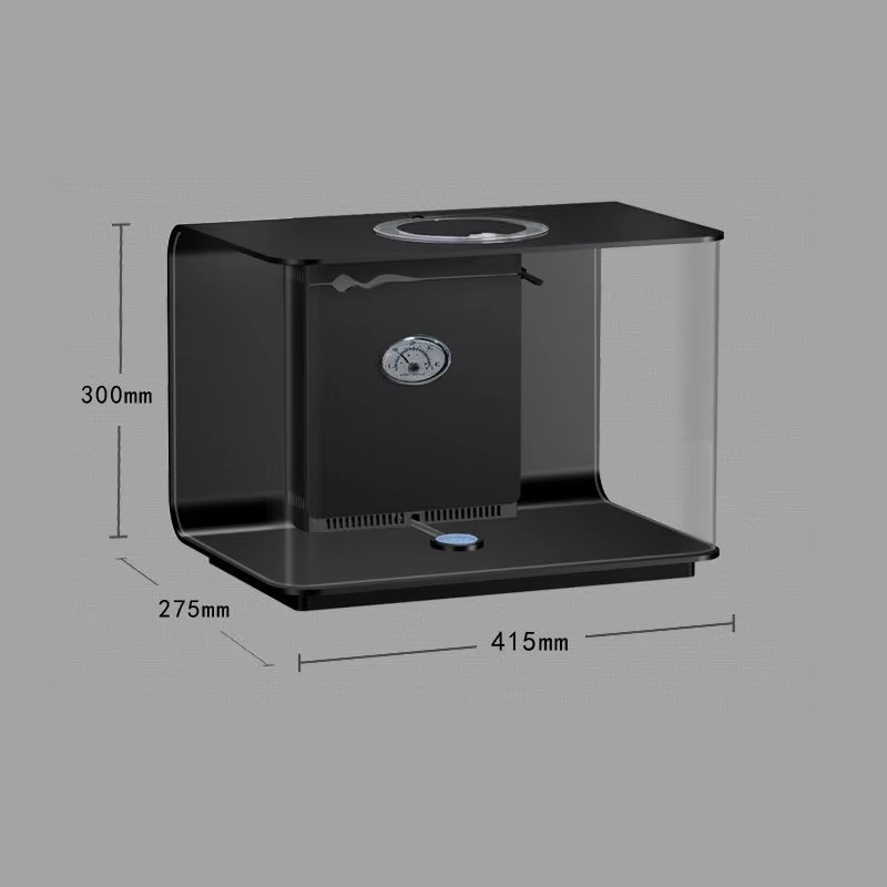 Aquarium Fish Supplier - Aquarium Living Room Small Fish Tank