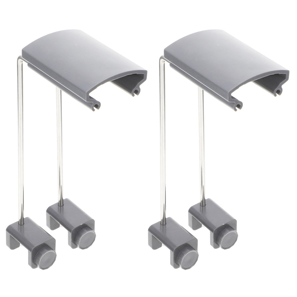 Fish Aquarium Home - 2Pcs Aquarium Light Stand Adjustable LED