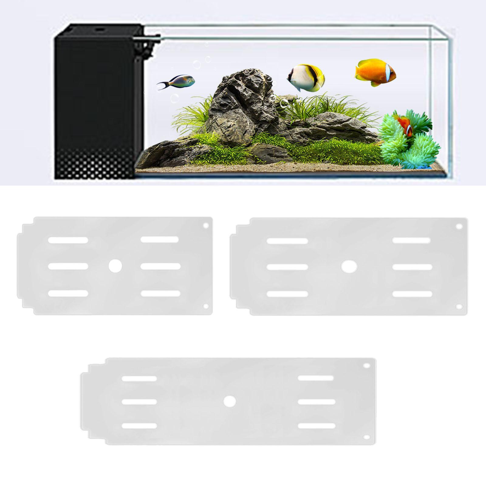 Aquarium Fish Jump Guard - Aquarium Acrylic Canopy Fish Tank Cover