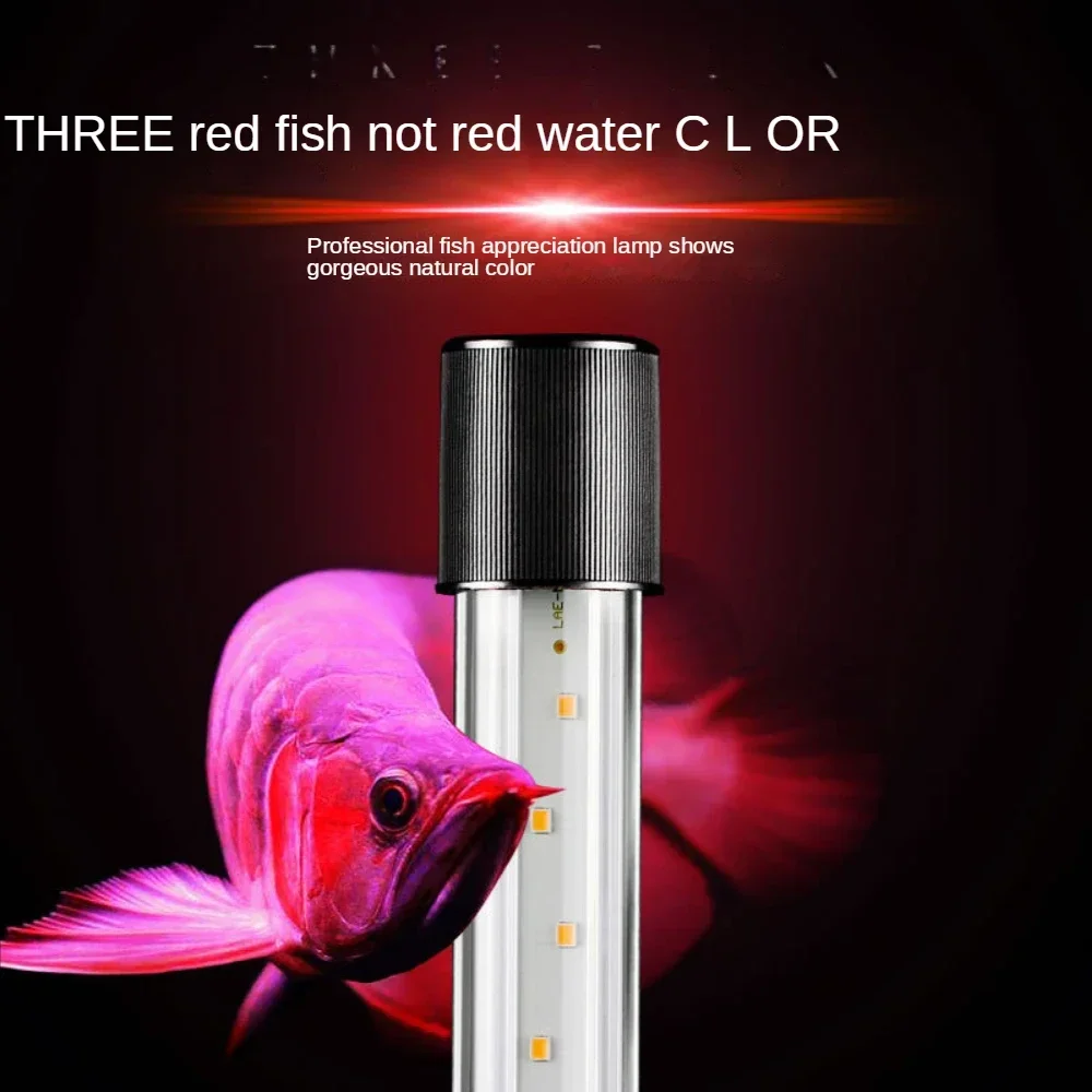 Aquarium Fish Lamp - Aquarium LED Light Bar Multi Color