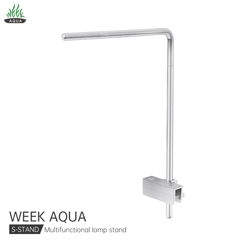 Aquarium Fish Quarantine - Week Aqua Light Stand Universal Aluminium