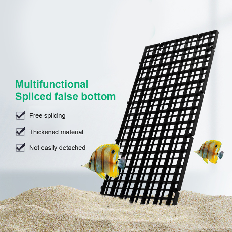 Removable Splicing Fish Tank I - Tank Divider Mesh ulasan dan harga