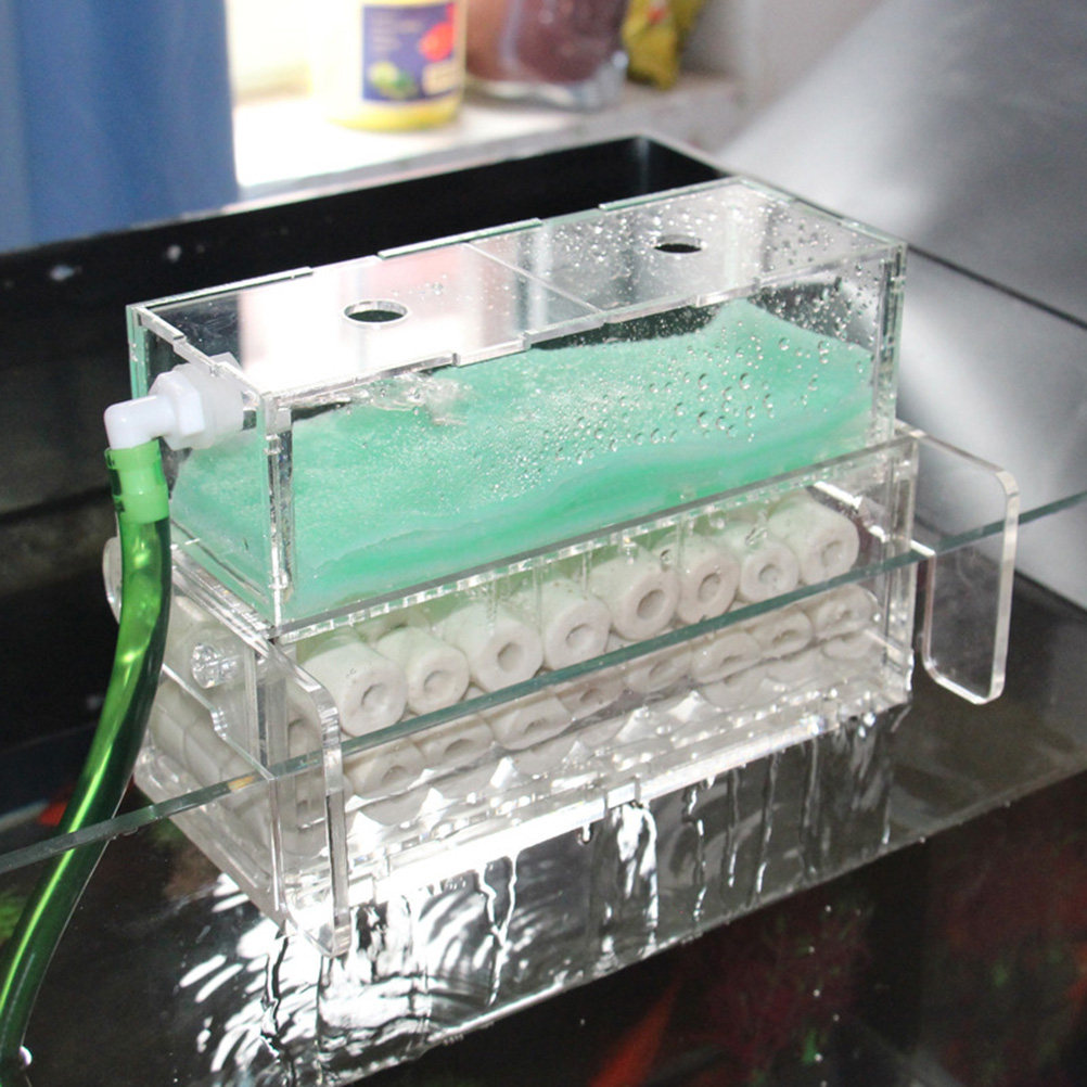 High Quality Fish Tank Filter  - Aquarium Fish Keeping ulasan dan harga