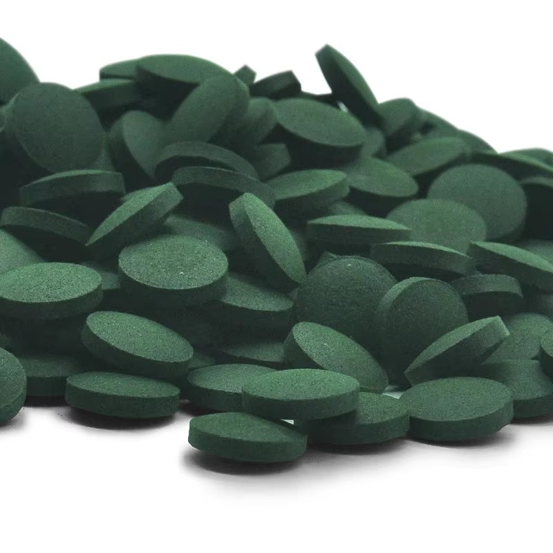 100-3000pc High Purity Spiruli - Aquarium Fish Holiday Food ulasan dan harga