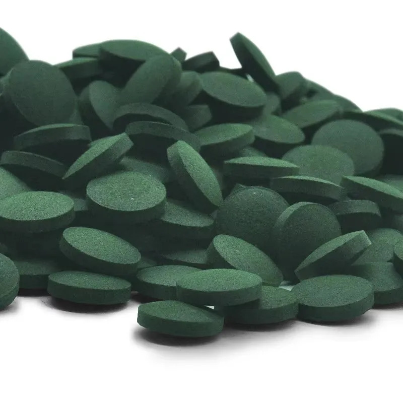 100-3000pcs High Purity Spirul - Aquarium Fish Holiday Food ulasan dan harga