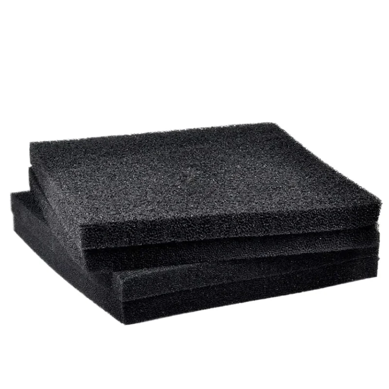 Multi Sizes Black Filtration F - Aquarium Fish Long ulasan dan harga