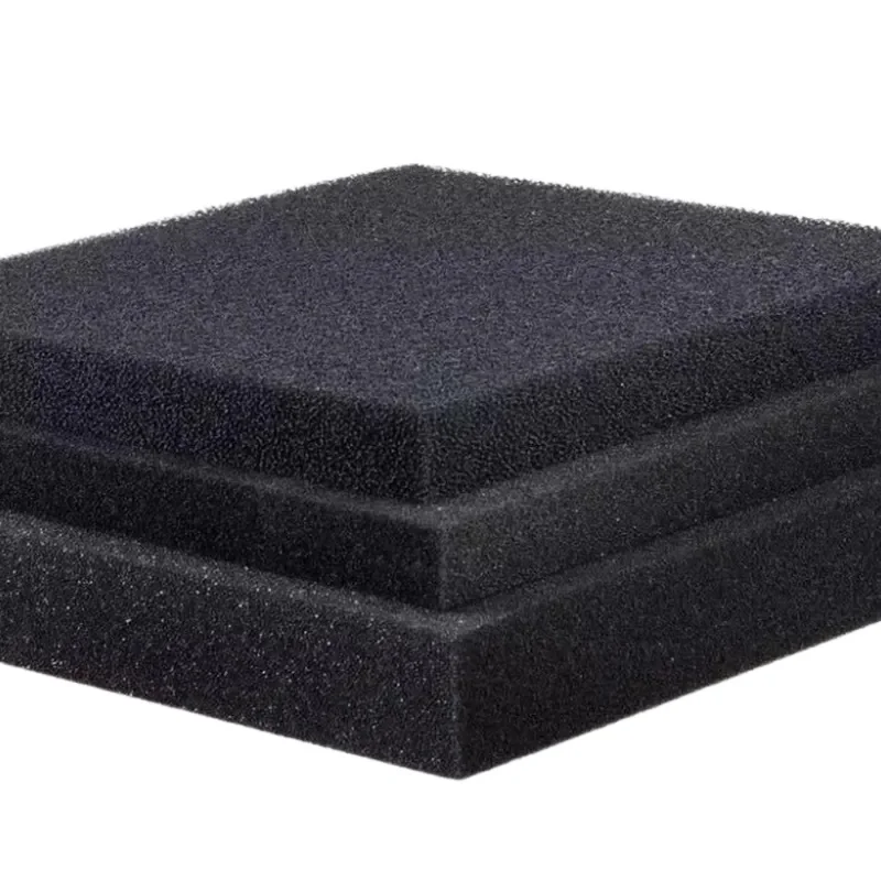 Multi Sizes Black Filtration F - Aquarium Fish Long ulasan dan harga