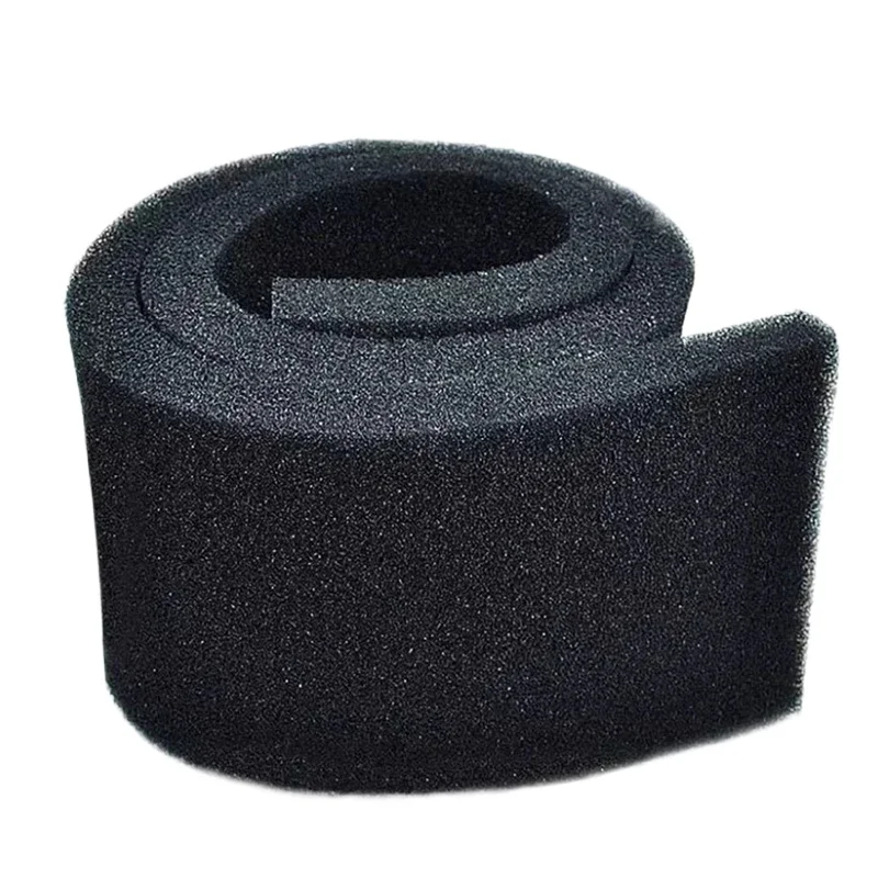 Multi Sizes Black Filtration F - Aquarium Fish Long ulasan dan harga