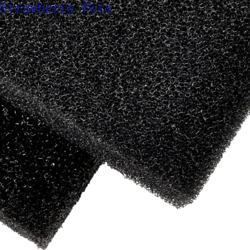 Multi Sizes Black Filtration F - Aquarium Fish Long ulasan dan harga