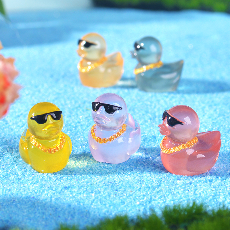 10/20pcs Glow in The Dark Mini - Aquarium Fish Small ulasan dan harga