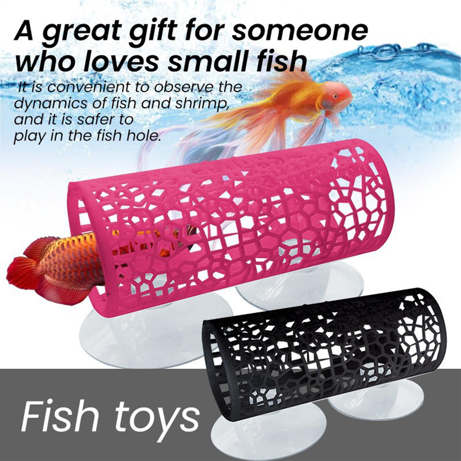 Betta Habitat Resting Shelter  - Aquarium Fish Small ulasan dan harga