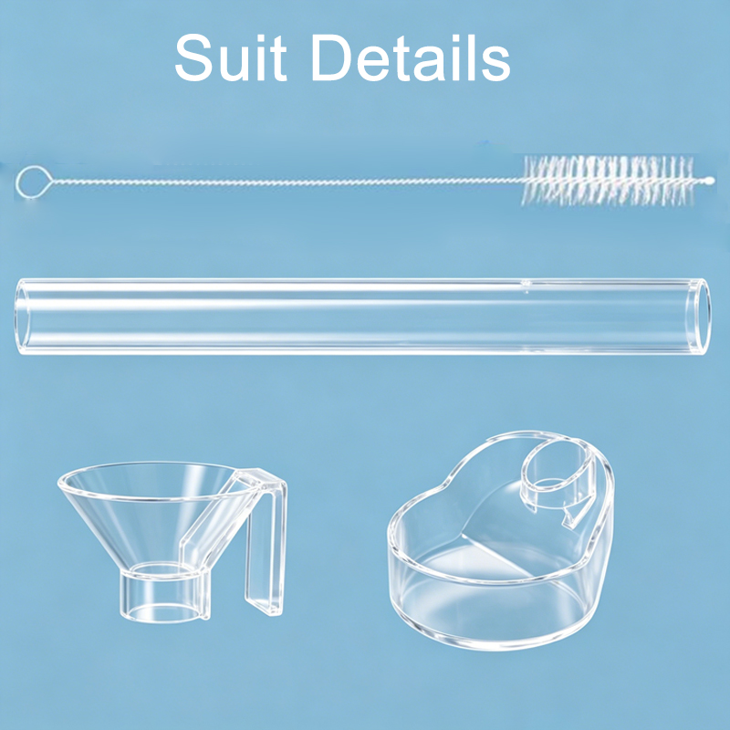 Acrylic Aquarium Fish Feeder T - Aquarium Fish Holiday Food ulasan dan harga