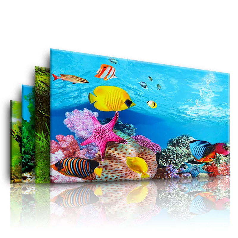 Background for Aquarium 3d  St - Aquarium Fish Wallpaper ulasan dan harga