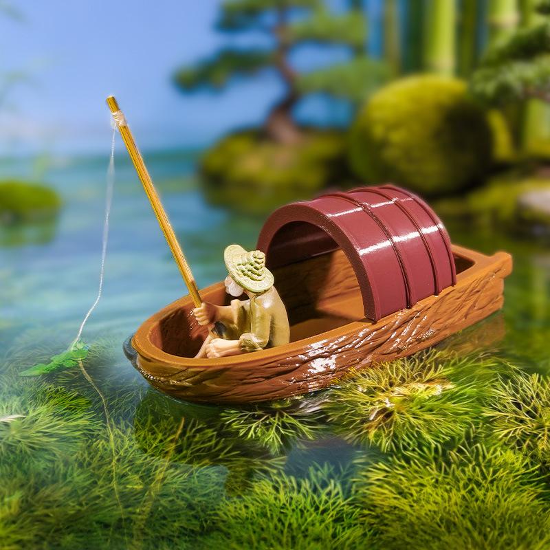 .Hot Sale-Floating Boat Fisher - Aquarium Fish For Sale ulasan dan harga
