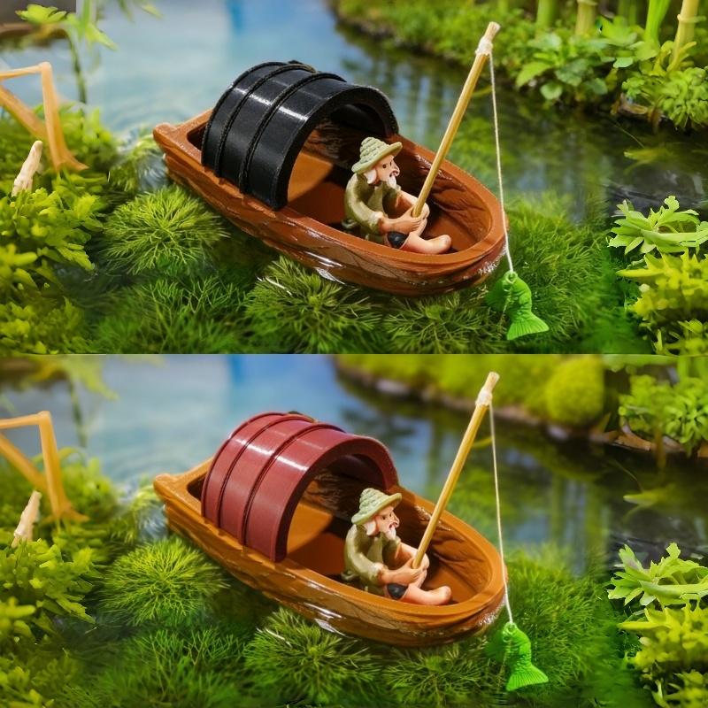 .Hot Sale-Floating Boat Fisher - Aquarium Fish For Sale ulasan dan harga