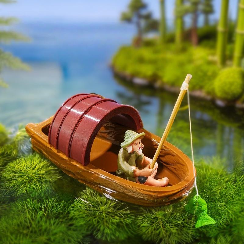 .Hot Sale-Floating Boat Fisher - Aquarium Fish For Sale ulasan dan harga