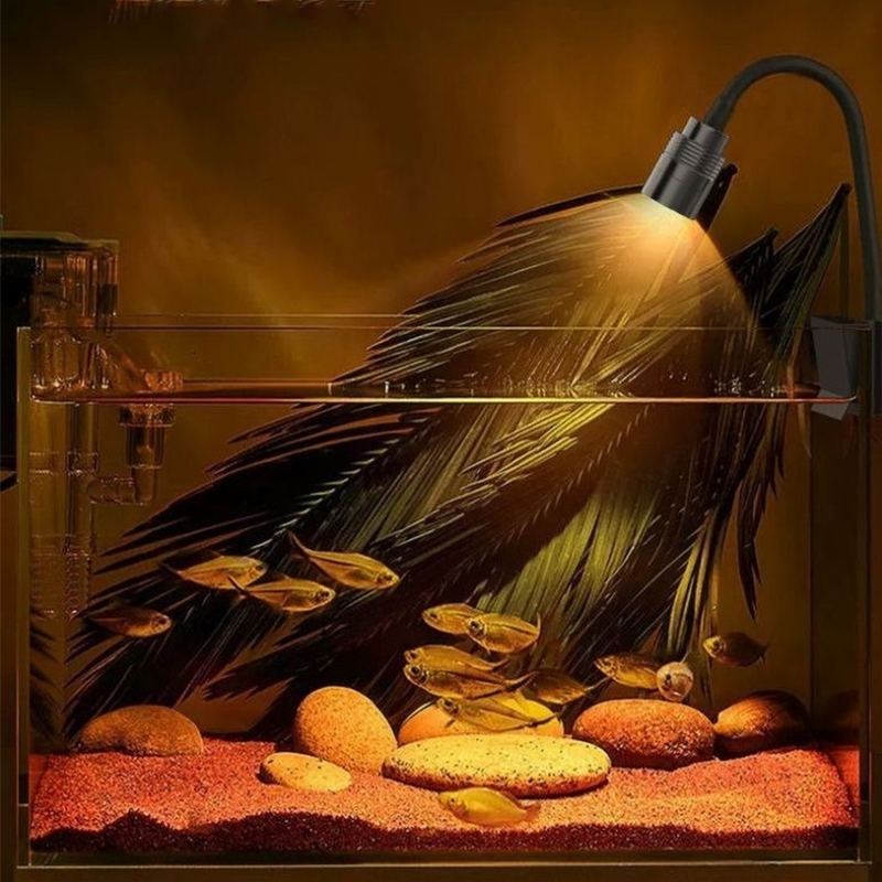 3W South American Aquarium Spo - Aquarium Fish Lamp ulasan dan harga