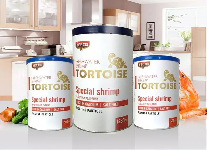 Turtle Tortoise Reptile Hamste - Aquarium Fish Holiday Food ulasan dan harga