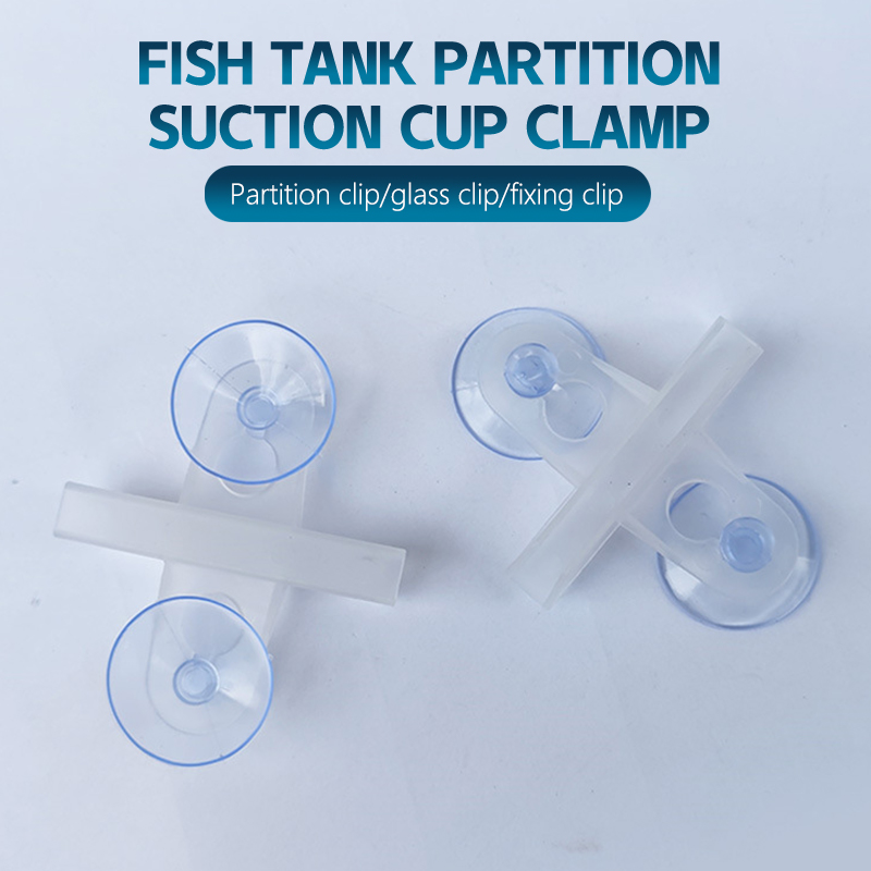 2Pcs Aquarium Fish Tank Partit - Aquarium Fish Quarantine ulasan dan harga