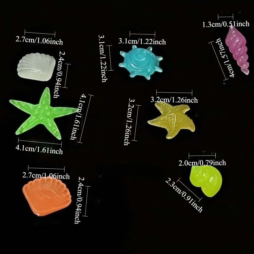 Glowing Luminous Ocean Stones  - Aquarium Fish Quarantine ulasan dan harga