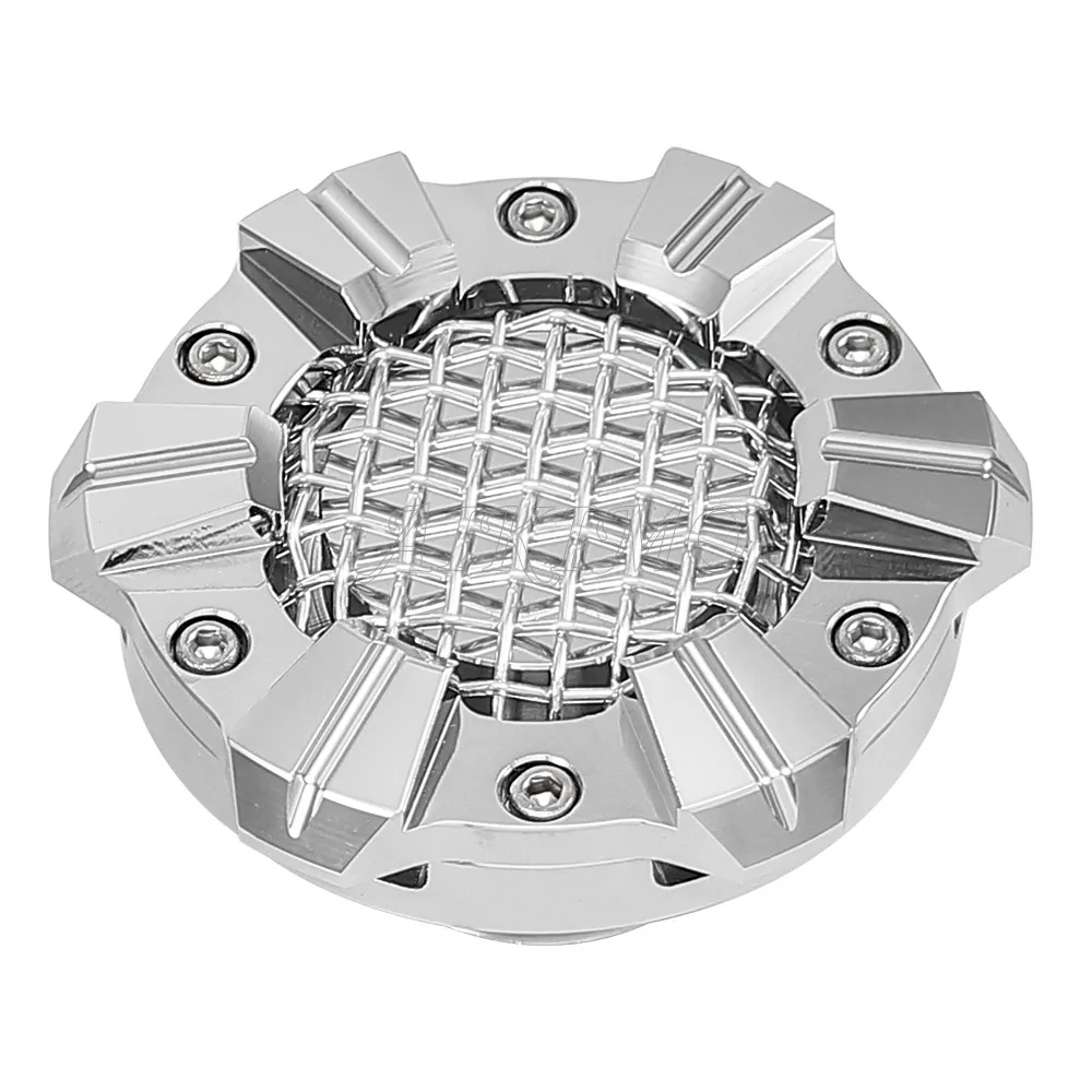 Aluminum Motorcycle Right Hand - Tank Divider Mesh ulasan dan harga