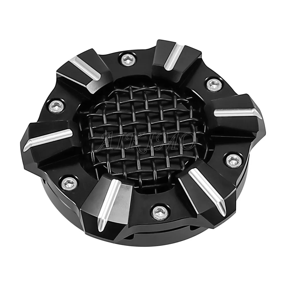 Aluminum Motorcycle Right Hand - Tank Divider Mesh ulasan dan harga