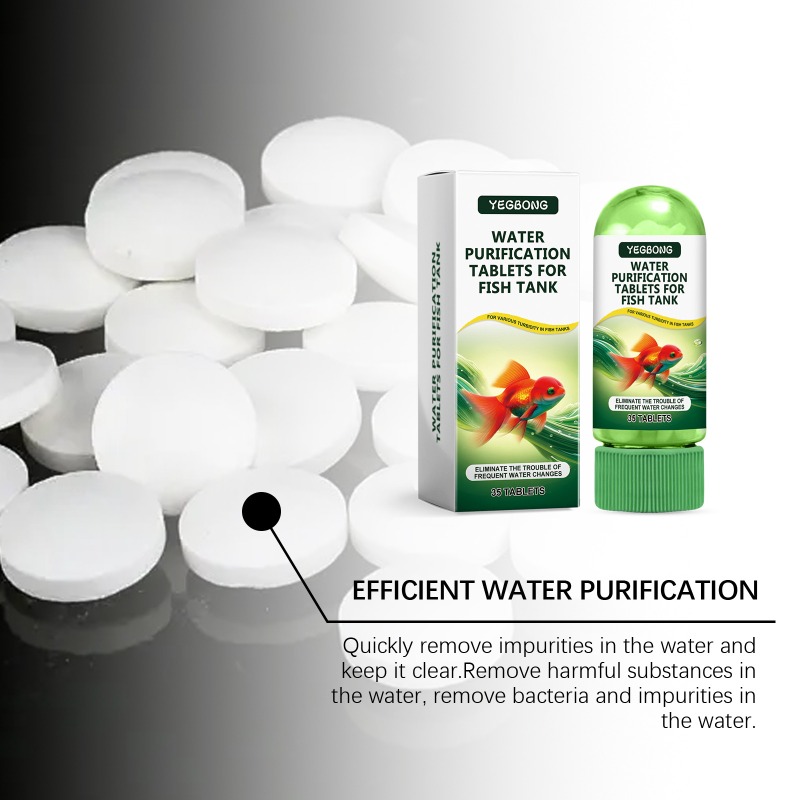 Fish Tank Water Purification T - Aquarium Fish Long ulasan dan harga