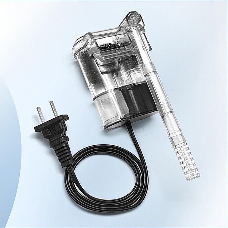 Hang-On-Back Aquarium Filter Q - Aquarium Fish Keeping ulasan dan harga