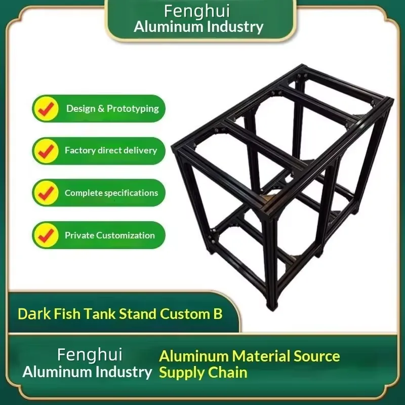 Aluminum Profile Aquarium Fish - Aquarium Fish Supplier ulasan dan harga