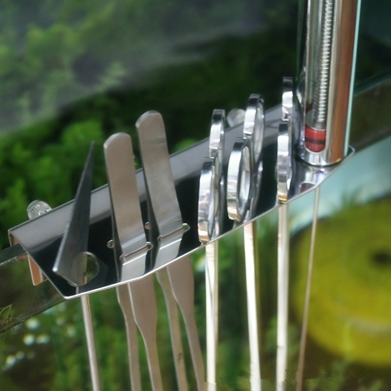 Stainless Steel Aquarium Clean - Aquarium Fish Quarantine ulasan dan harga