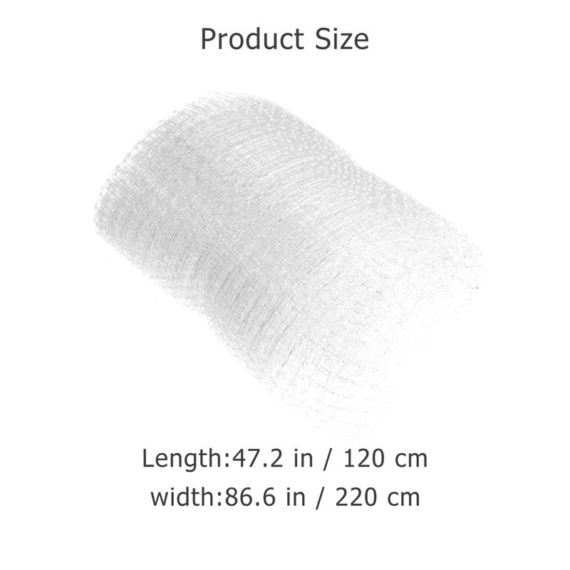 120CM X 220CM Fish Tank Diy Me - Tank Divider Mesh ulasan dan harga