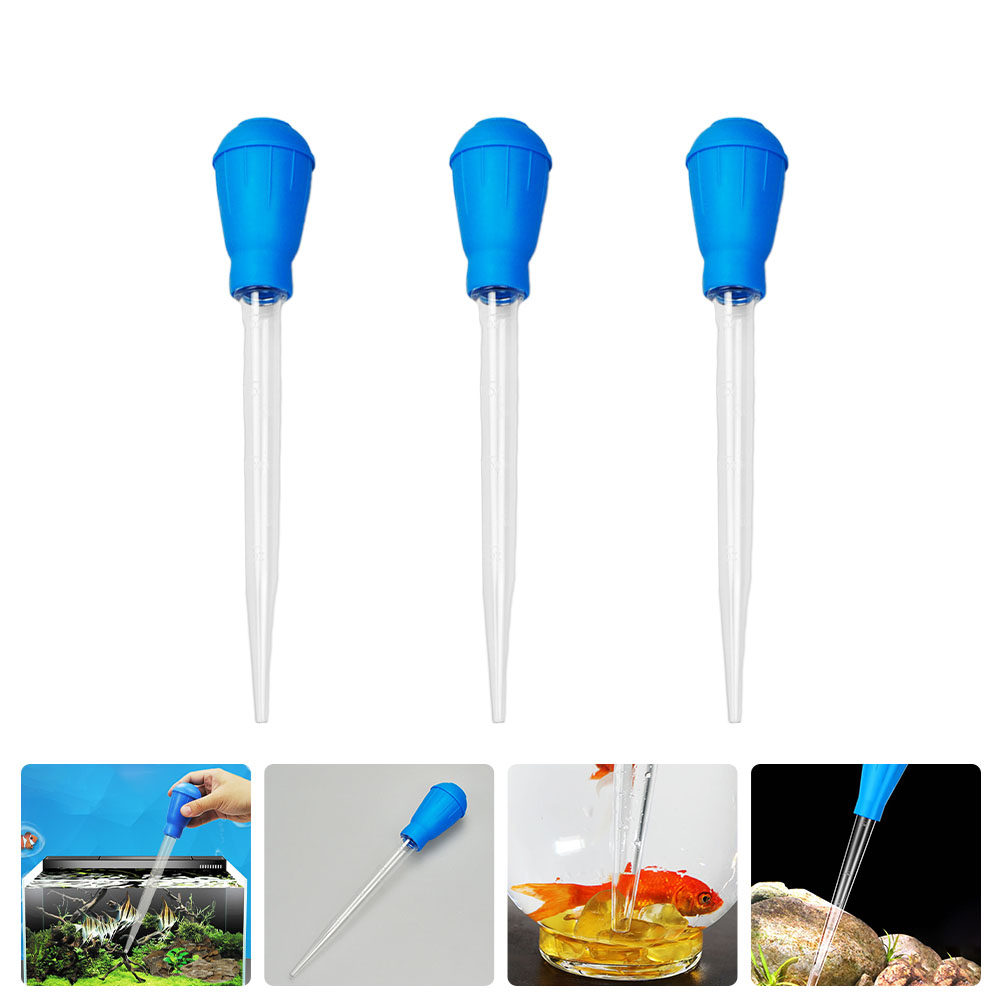 3Pcs Premium Aquarium Clean Pi - Aquarium Fish Long ulasan dan harga