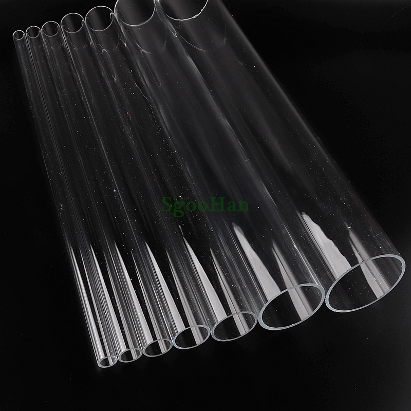 2pcs O.D 16~110mm Clear Plexig - Aquarium Fish Long ulasan dan harga