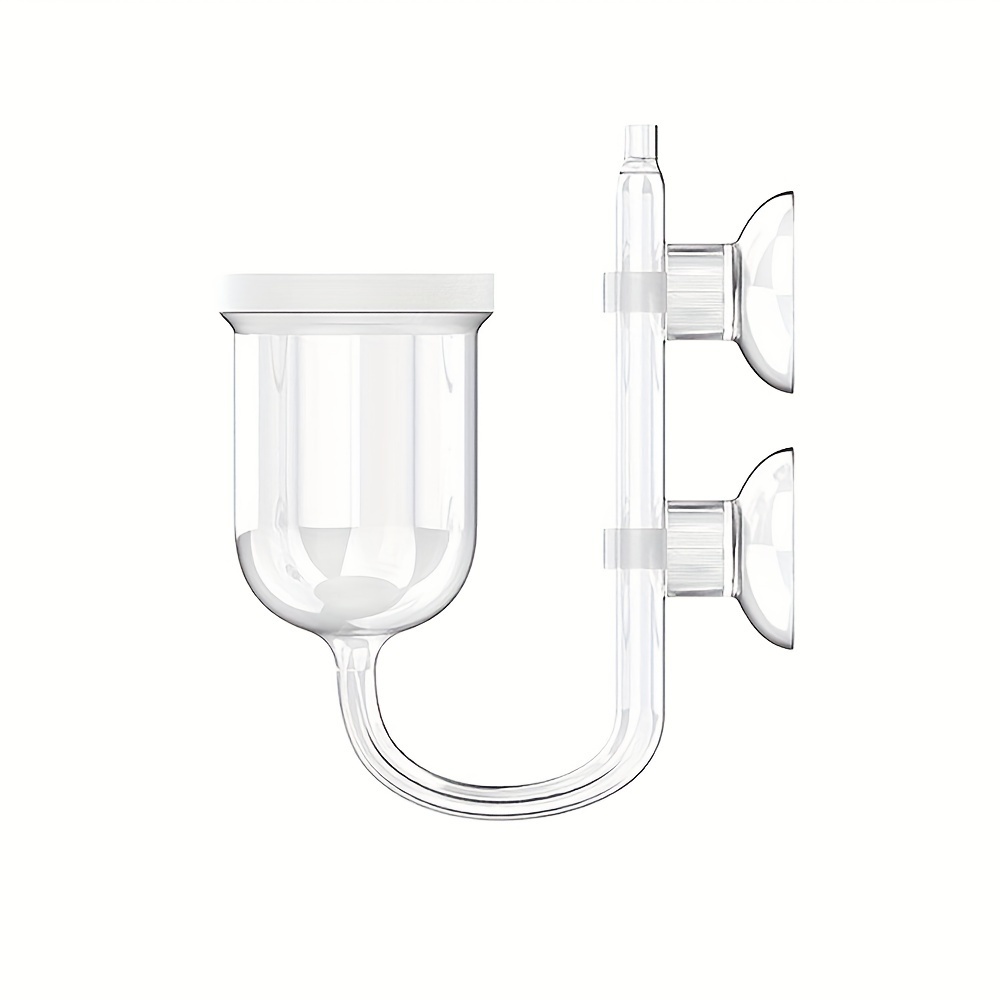 Aquarium Glass CO2 Atomizer Di - Aquarium Fish Quarantine ulasan dan harga