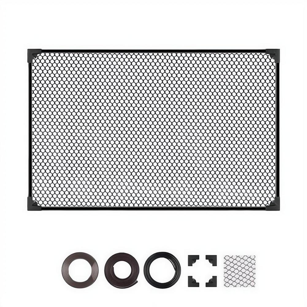 Magnetic Aquarium Cover Screen - Aquarium Fish Jump Guard ulasan dan harga