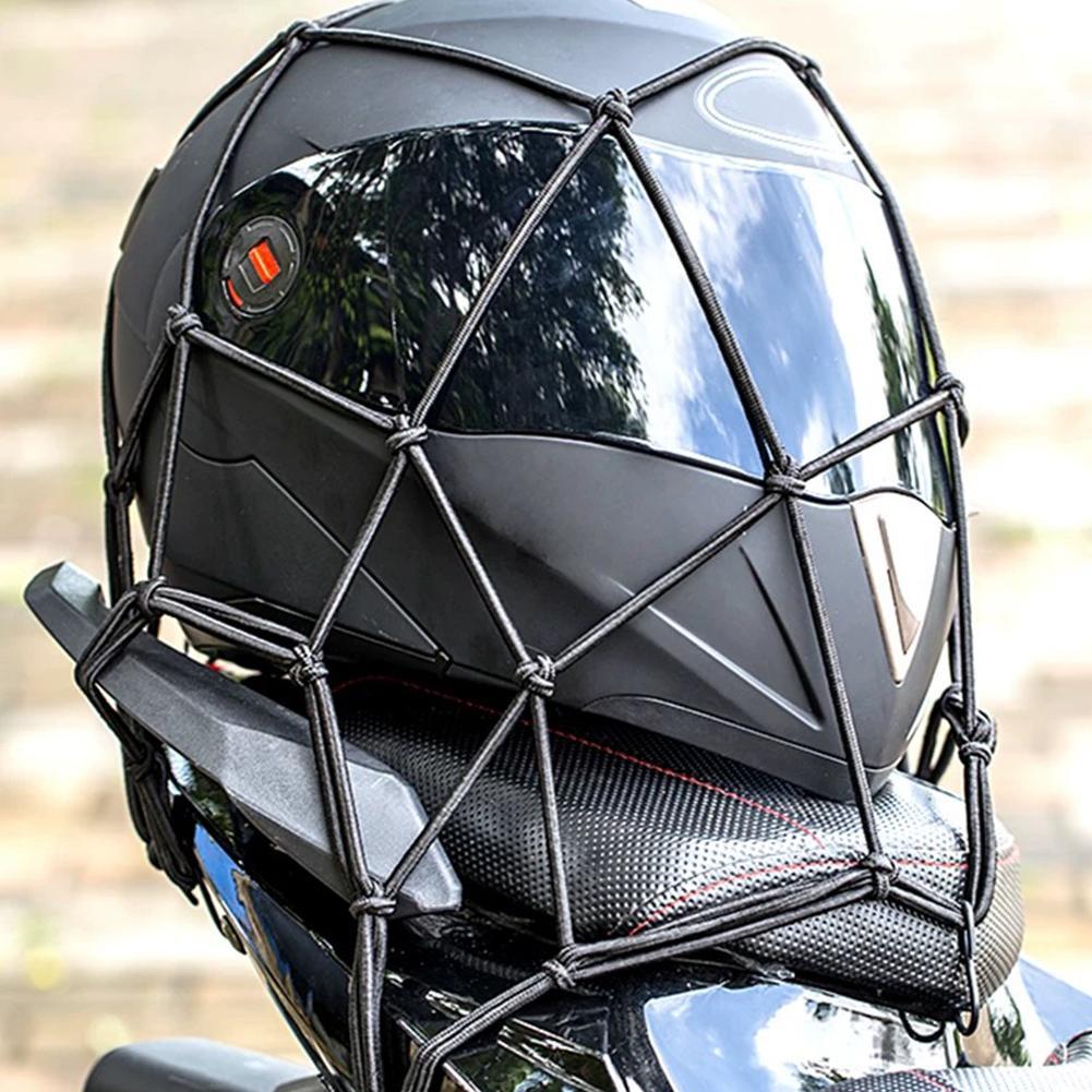 1pc Motorcycle Luggage Net Bik - Tank Divider Mesh ulasan dan harga