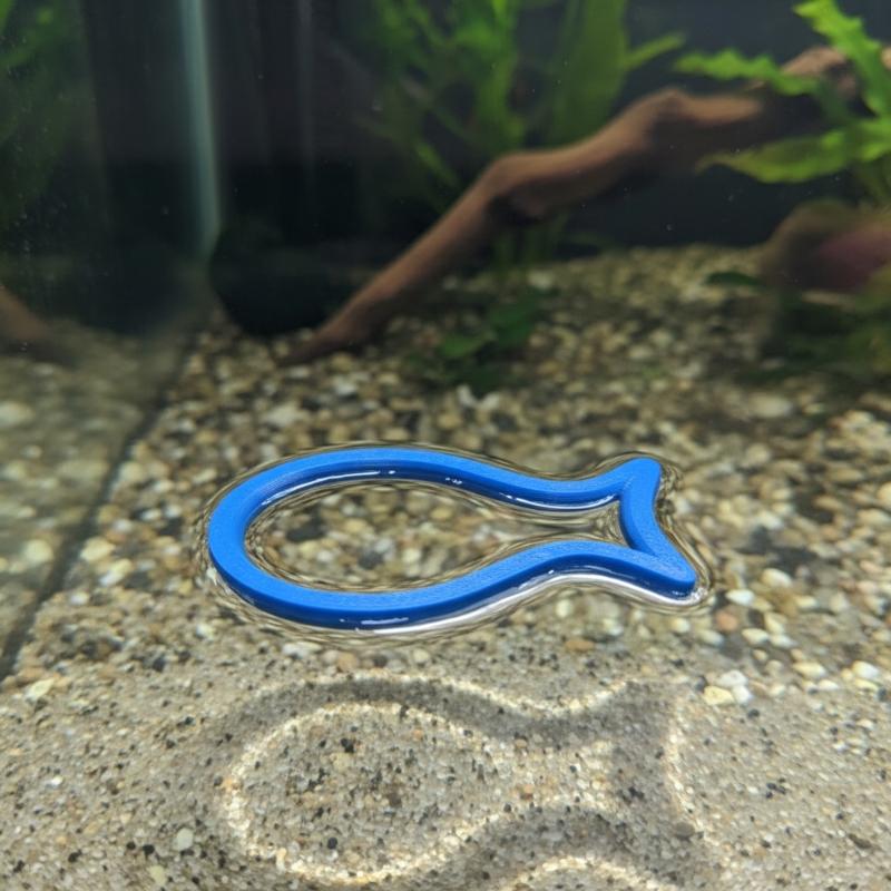 Feeding Rings for Fish Tanks 2 - Aquarium Fish Keeping ulasan dan harga