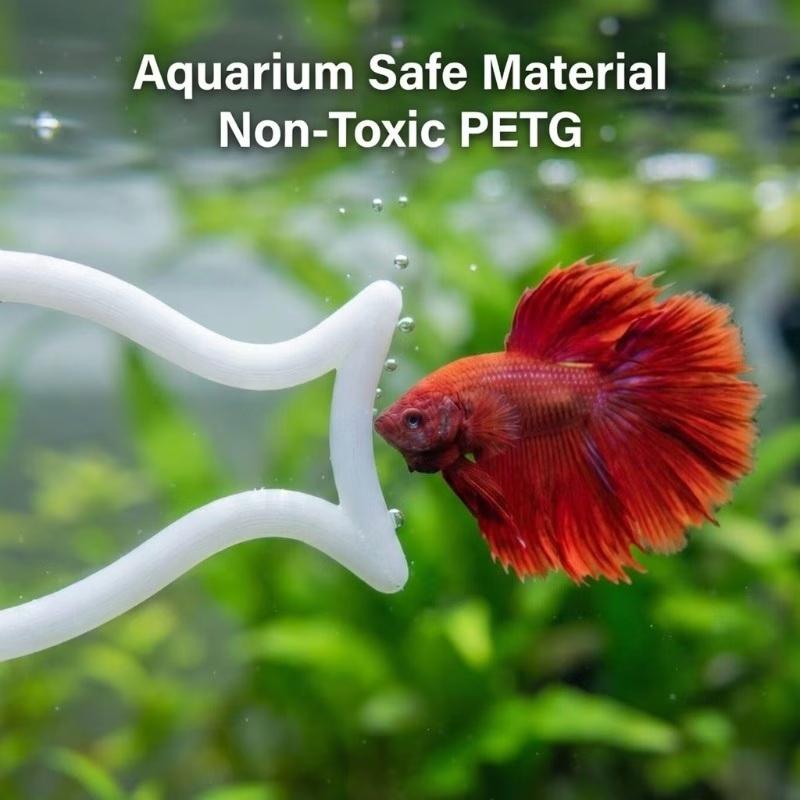 Feeding Rings for Fish Tanks 2 - Aquarium Fish Keeping ulasan dan harga