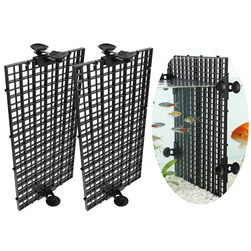 Aquarium Divider Grid System E - Tank Divider Mesh ulasan dan harga