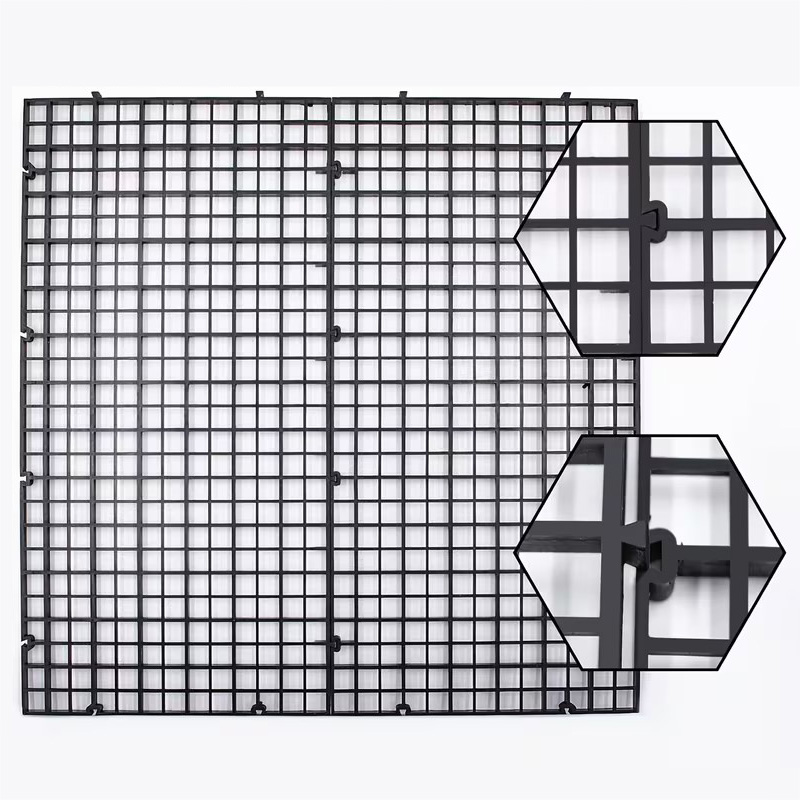 Aquarium Divider Grid System E - Tank Divider Mesh ulasan dan harga