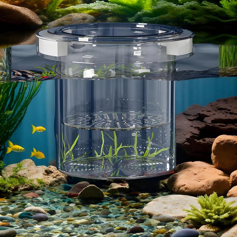 Fish Breeder Box For Aquarium  - Tank Divider Mesh ulasan dan harga