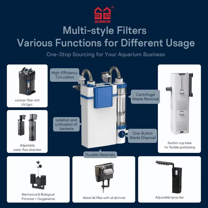 Small Aquarium Filter for Smal - Aquarium Fish Small ulasan dan harga