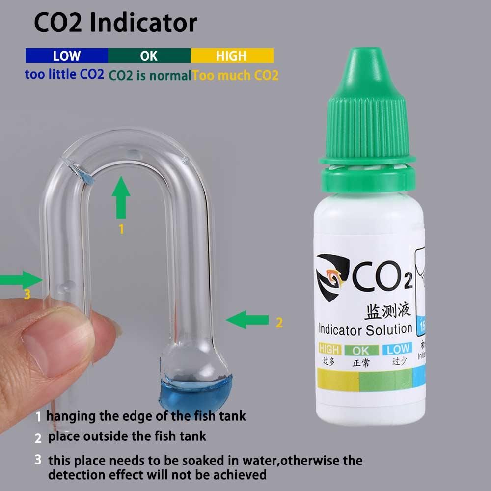 Long Term Fish Tank Tester Mon - Aquarium Fish Long ulasan dan harga