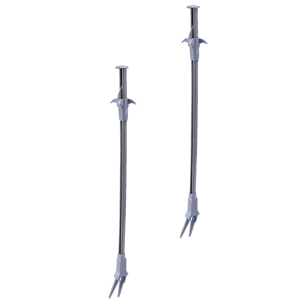 2Pcs Professional Aquatic Twee - Aquarium Fish Long ulasan dan harga