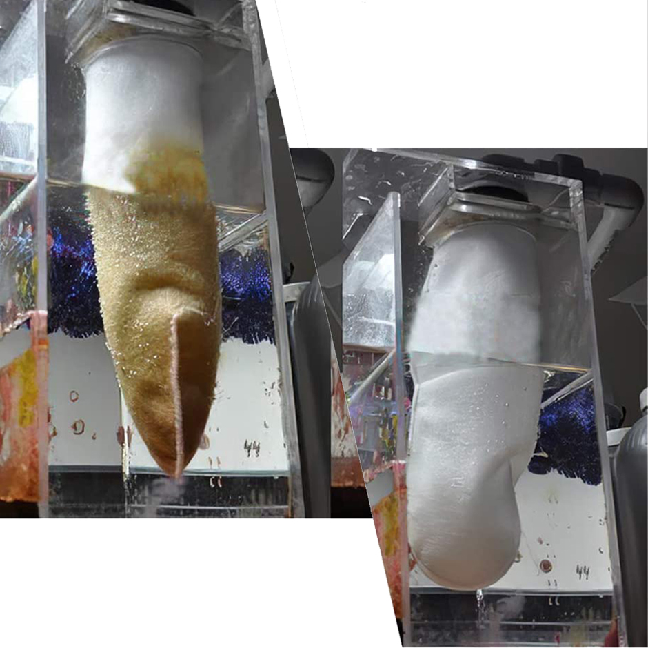 Aquarium Filter Socks Bags Fis - Aquarium Fish Long ulasan dan harga