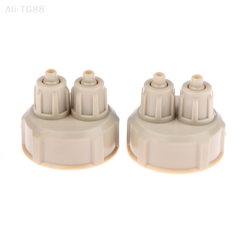 2Pcs Aquarium CO2 System Kit w - Aquarium Fish Quarantine ulasan dan harga